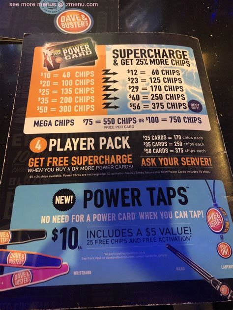 Dave and busters westbury - Dave and Buster's - Westbury. 1504 Old Country Rd Westbury NY 11590. There are no upcoming events in this category . 1 / 2 Price Games Wednesdays. Wednesday March 13. 11:00am. Dave and Buster's - Westbury-Westbury, NY. DAZN: William Zepeda vs Maxi Hughes. Saturday March 16. 10:00pm. Dave and Buster's - …